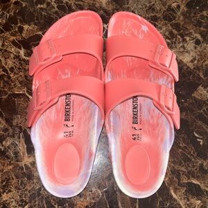 Birkenstocks slides